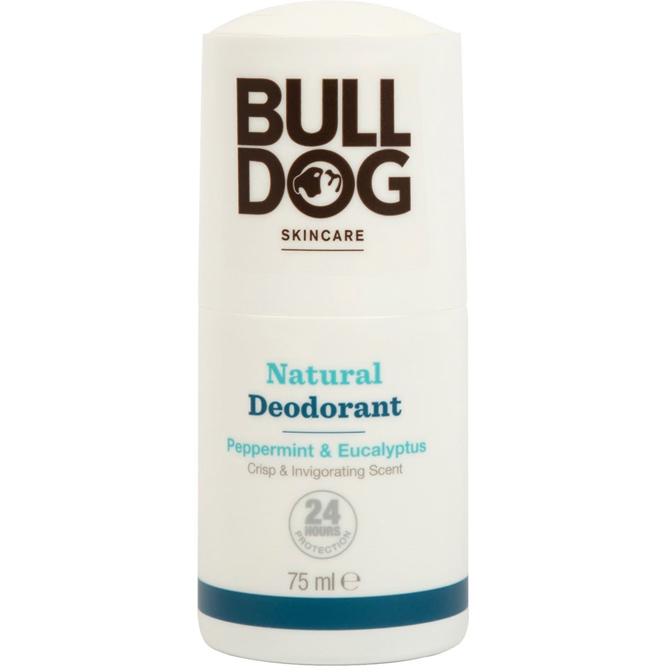 Deodorant Vetiver & Black Pepper
