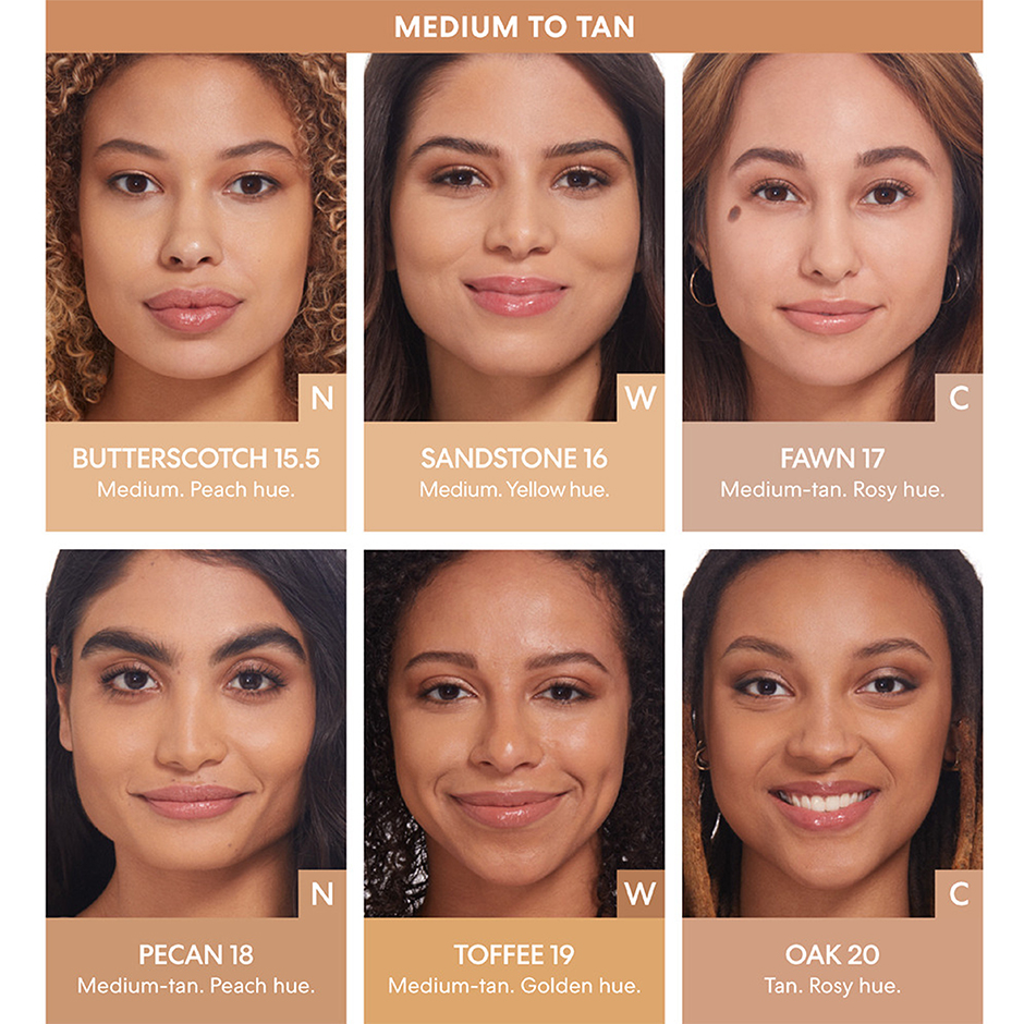 BAREPRO Performance Wear Liquid Foundation SPF 20