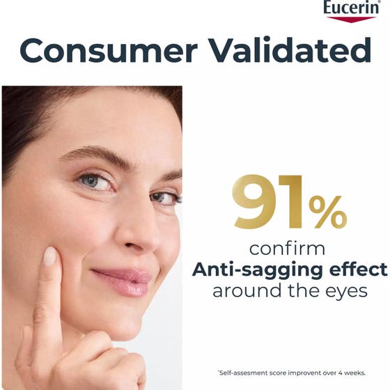 Eye Cream Hyaluron-Filler+Elastictiy Eye Care