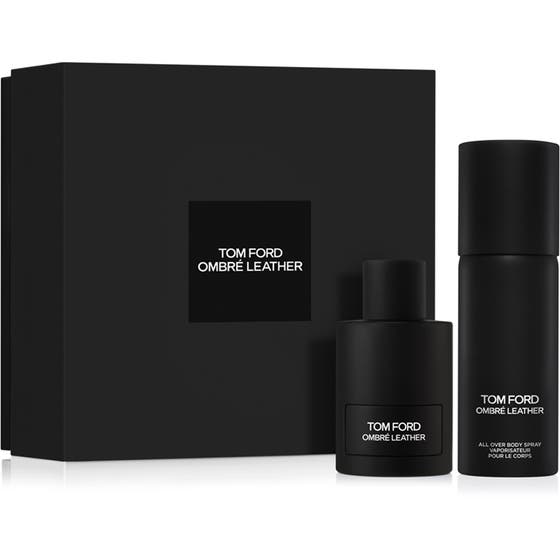 Ombre Leather Set With All Over Body Spray Set