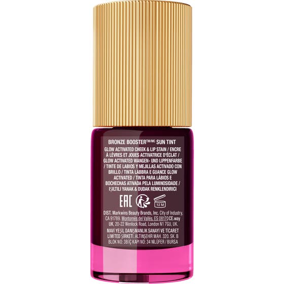 Bronze Booster Sun Tint Cheek & Lip