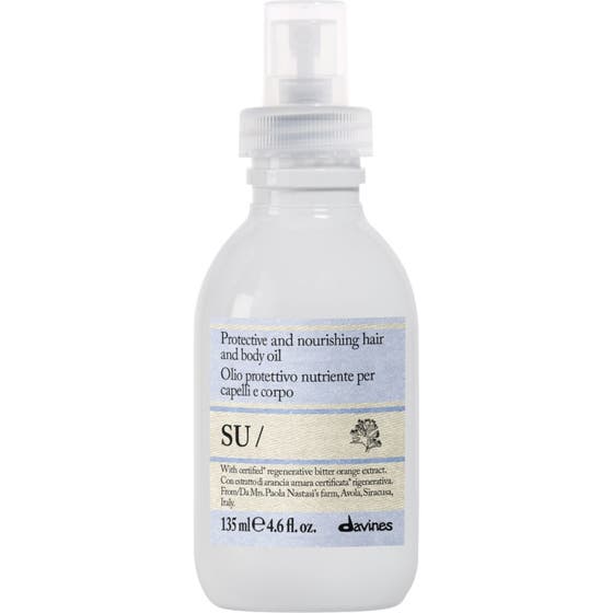 SU Protective And Nourishing Hair And Body Oil
