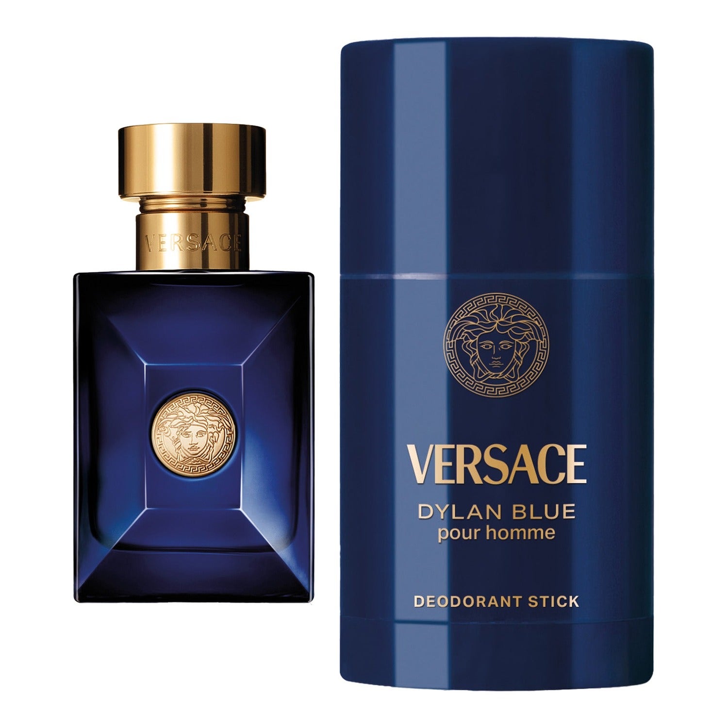 Versace Pour Homme Dylan Blue Set EdT 30 ml, Deostick 75 ml - 105 ml