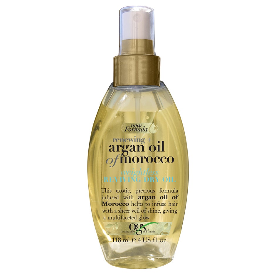 Ogx Renewing Argan Oil of Morocco Weightless Dry Oil Mist  118 ml
