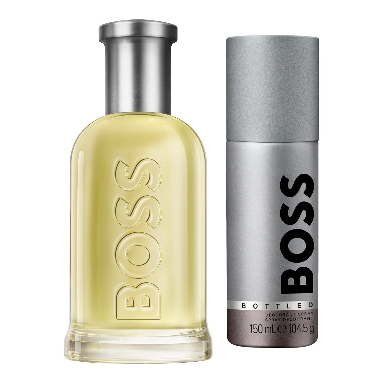 Hugo Boss Boss Bottled Set EdT 200ml, Deospray 150ml - 350 ml