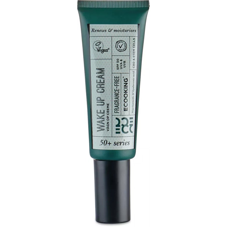 Ecooking 50+ Wake Up Cream 50 ml