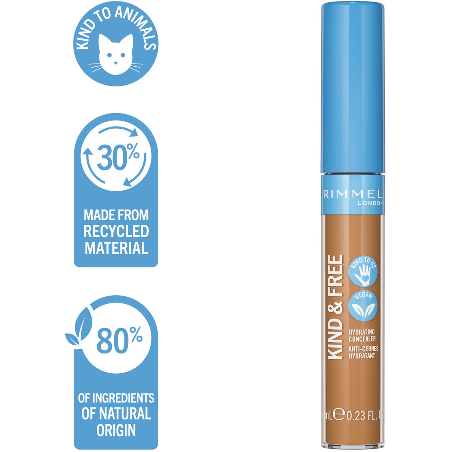 Kind & Free Concealer