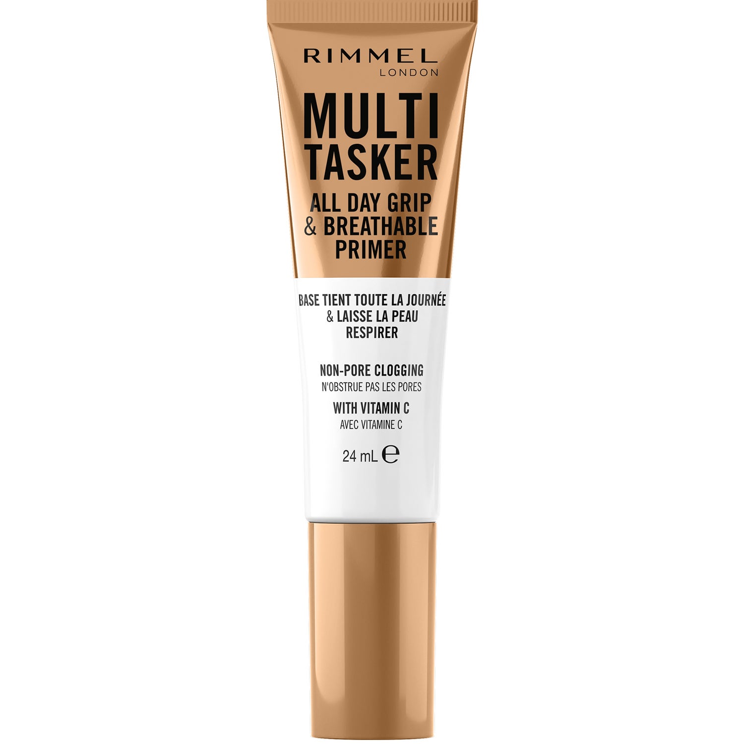 Rimmel Multi Tasker All Day Grip Clear Primer ansiktskräm & serum dam – bild 7