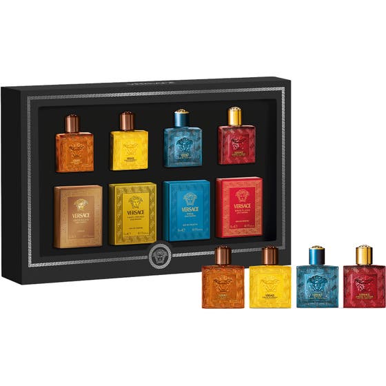 Miniature Pour Homme Gift Set