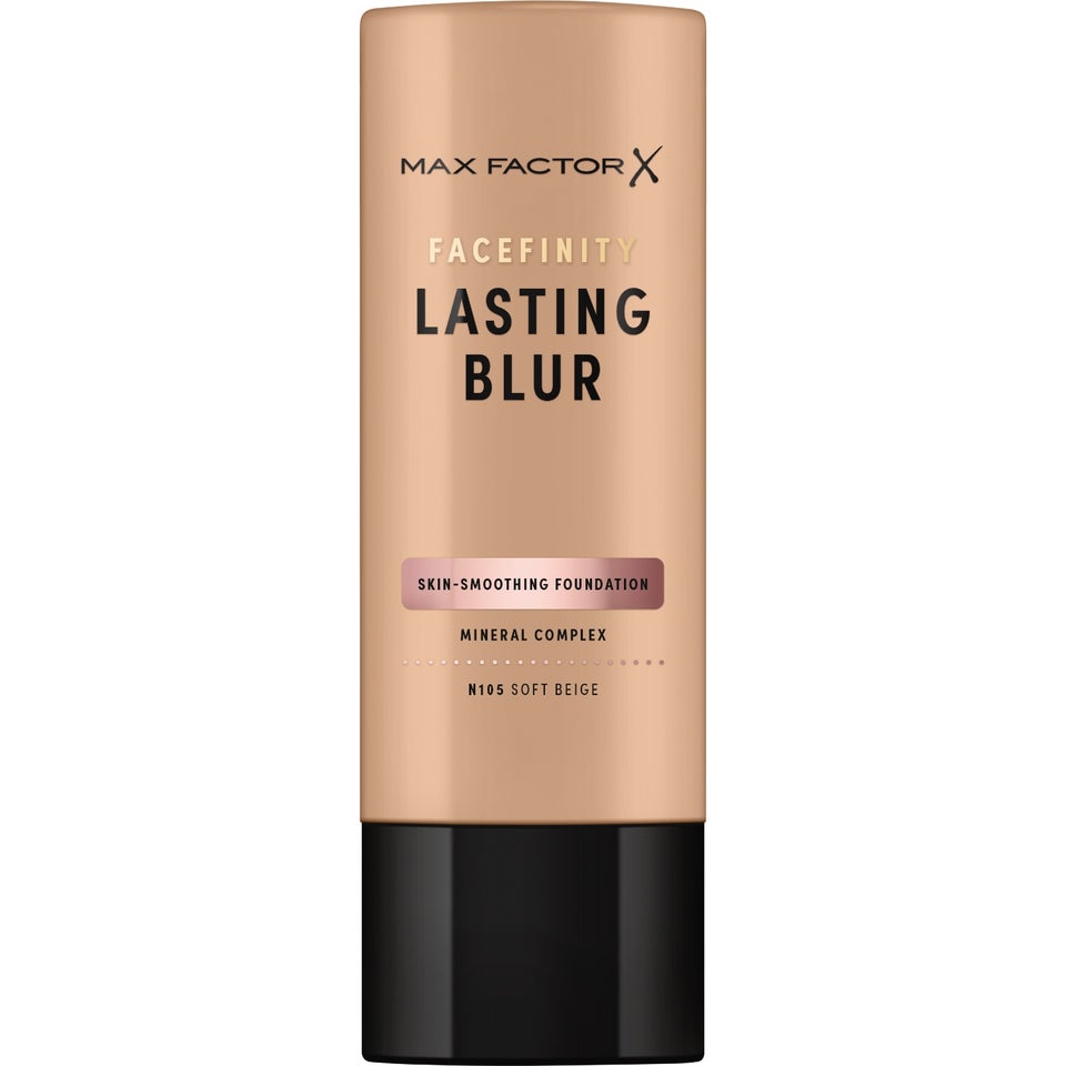Facefinity Lasting Blur Foundation