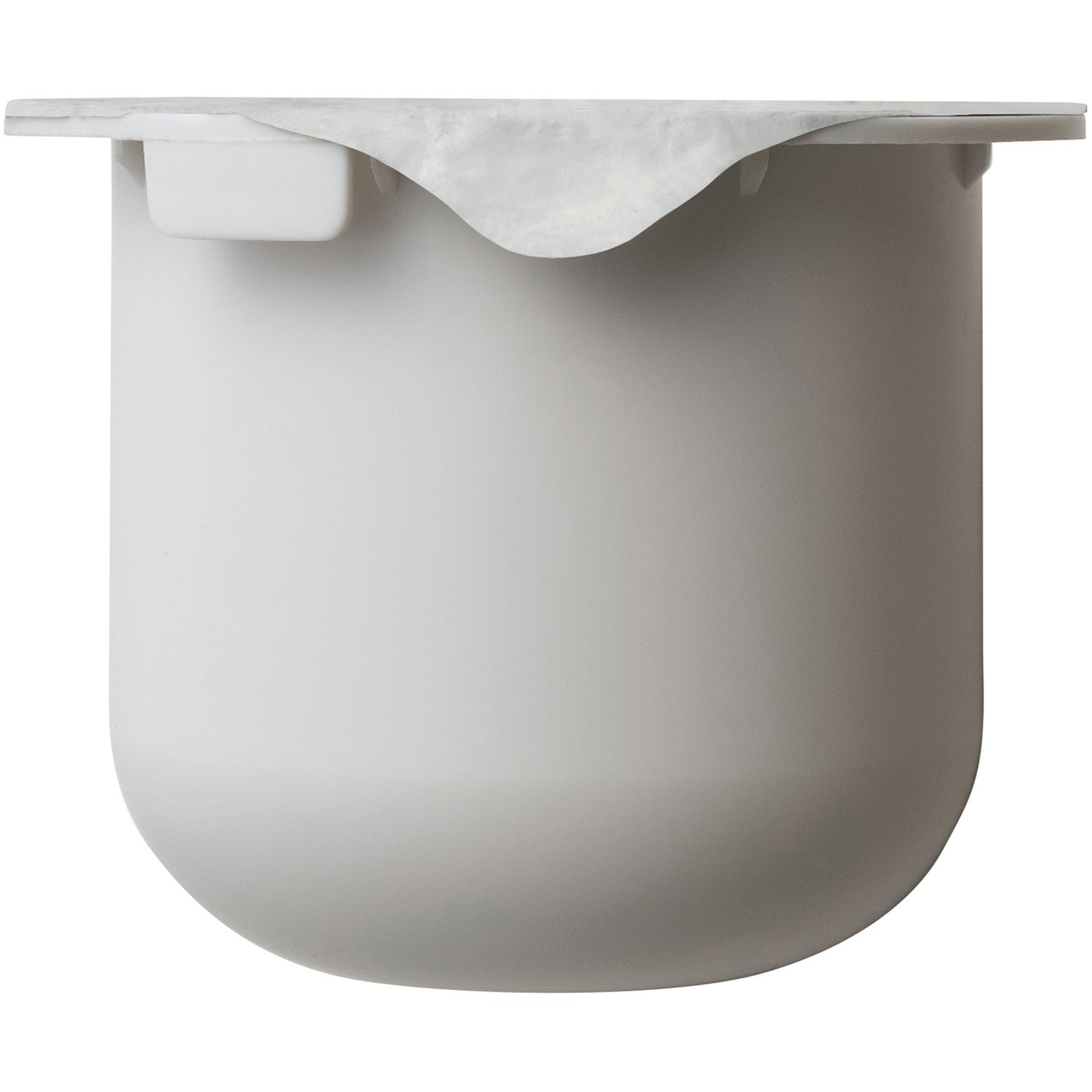 KORA Organics Turmeric Glow Moisturizer 50 ml Refill billede