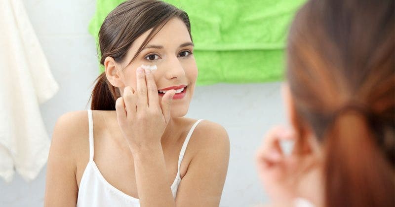 Farvel til mørke ringer og poser under øynene