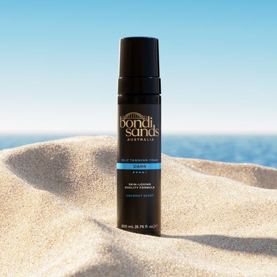 Self Tanning Foam