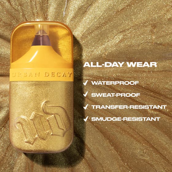 Face Bond Waterproof Liquid Luminizer All Day Glow