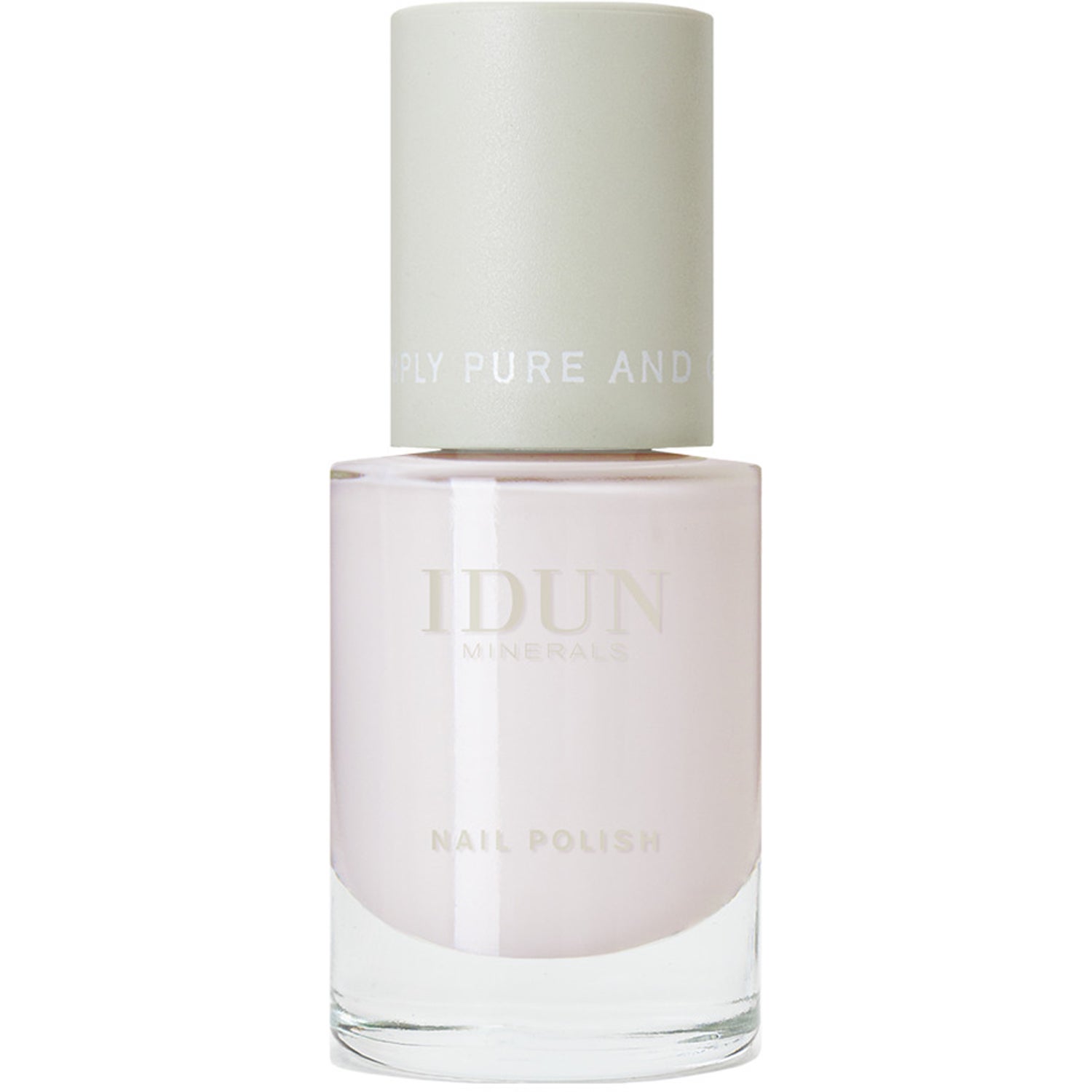 IDUN Minerals Nail Polish Marmor - 11 ml