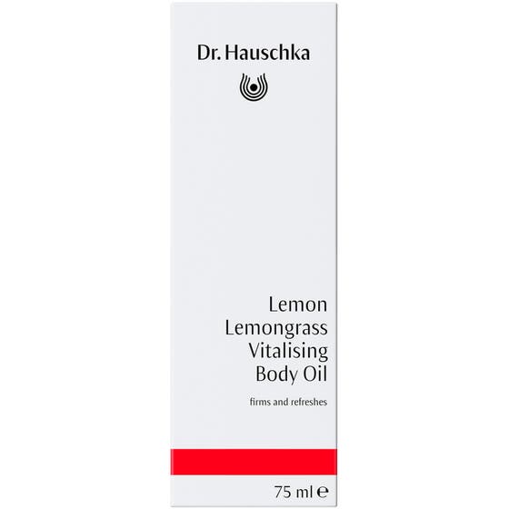 Lemongrass Vitalising Body Oil