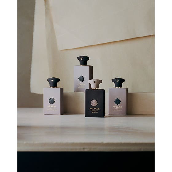 Opus Xiii - Silver Oud