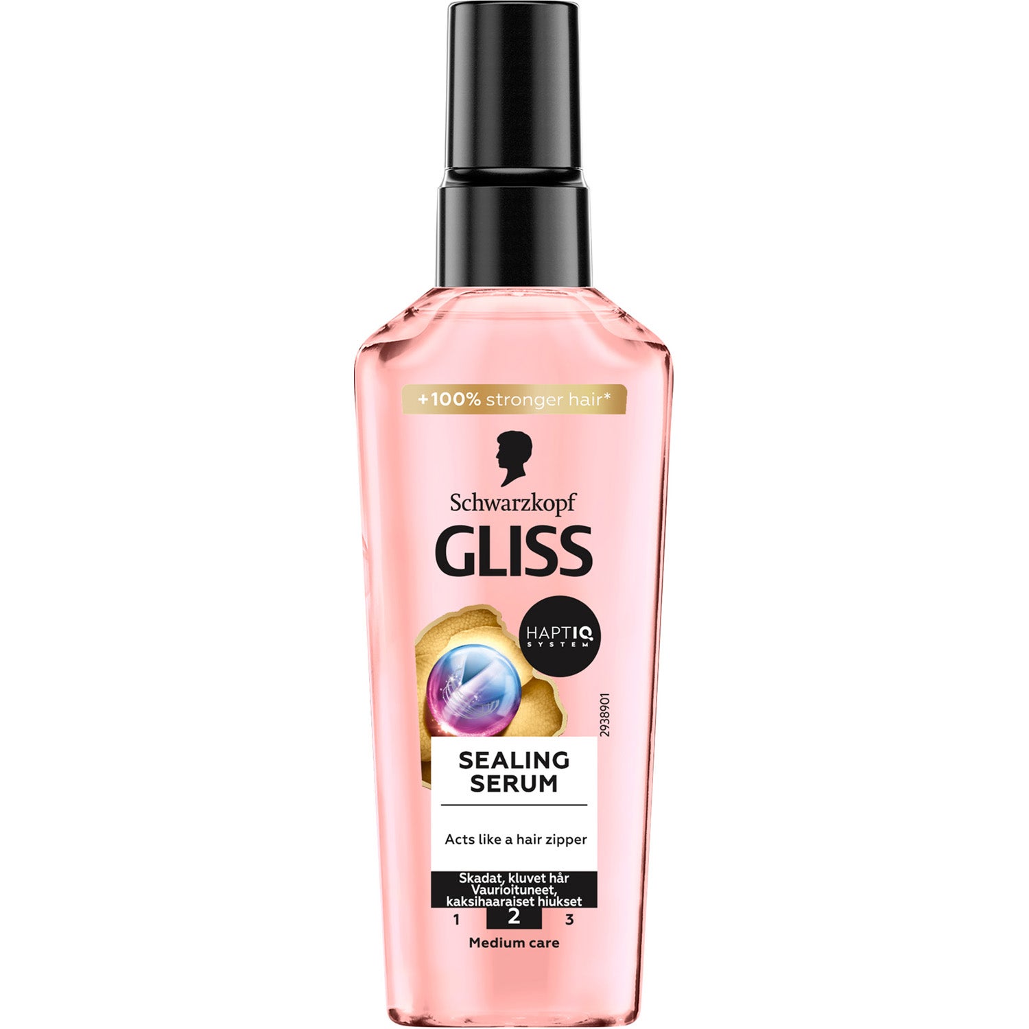 Schwarzkopf Gliss Split Hair Miracle Sealing Serum 75 ml billede