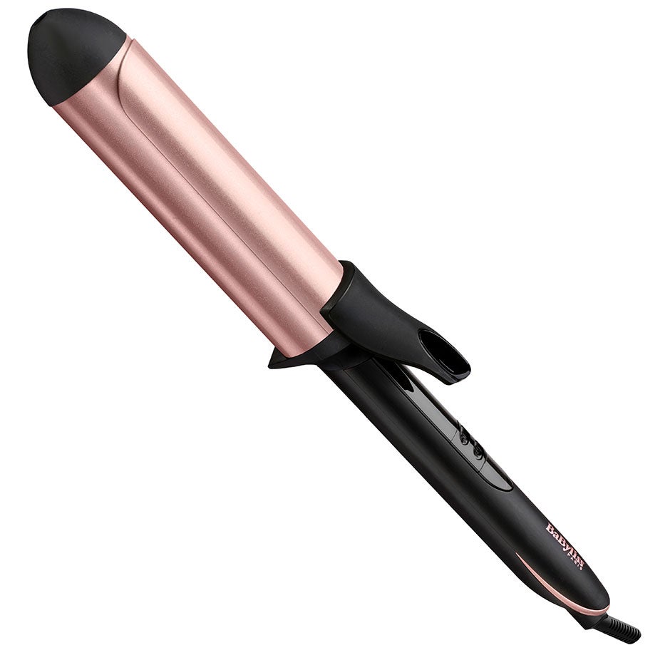 BaByliss Rose Quartz Curling Tong 19 mm C450E 1 pcs styling dam – bild 4