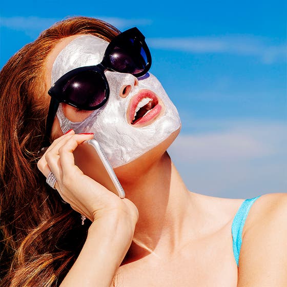 Gravitymud Firming Treatment