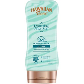Silk Hydration