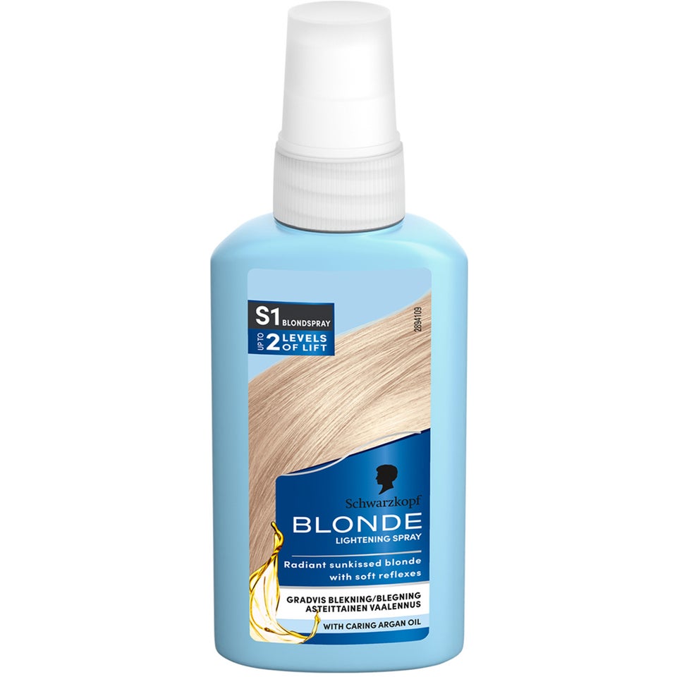 Blonde L1++ Extreme Lightener 1 pcs