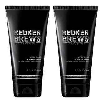 Work Hard Molding Paste Duo