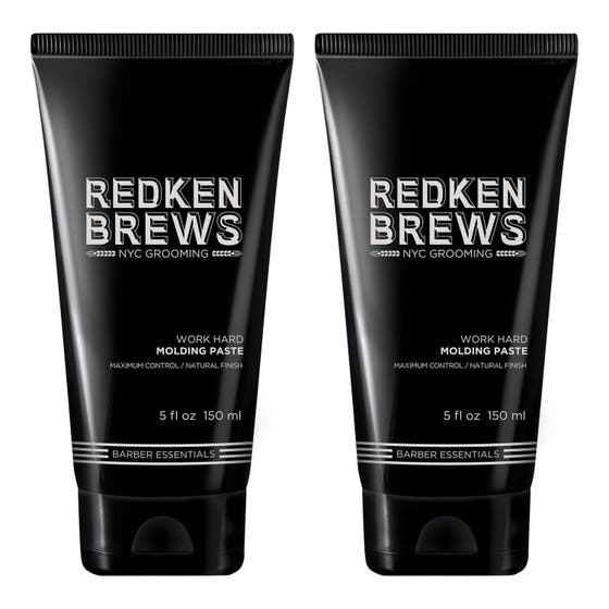 Work Hard Molding Paste Duo