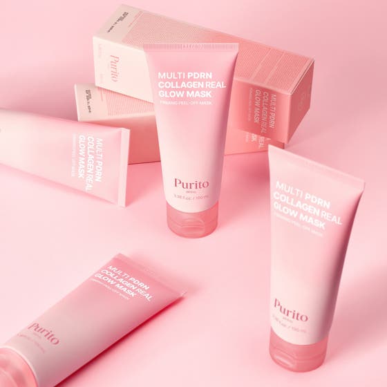 Multi PDRN Collagen Real Glow Mask 100ml