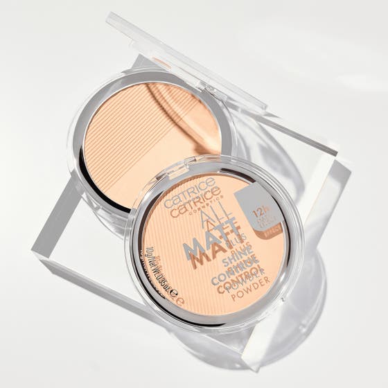 All Matt Plus Shine Control Powder