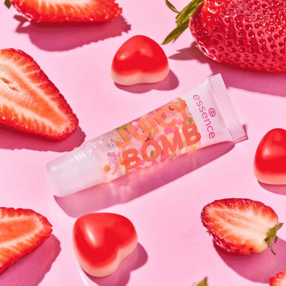 Juicy Bomb Shiny Lipgloss