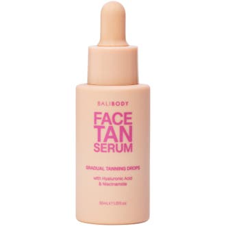 Face Tan Serum