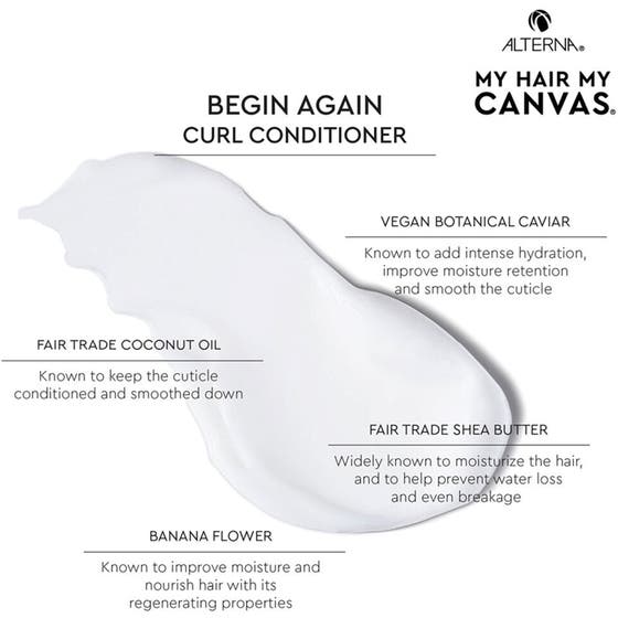 My Hair My Canvas Begin Again