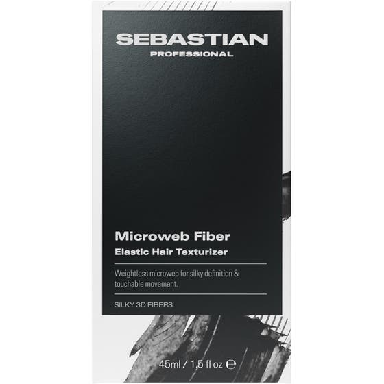 Microweb Fiber Elastic Hair Texturizer