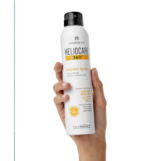 Invisible Spray SPF 50+