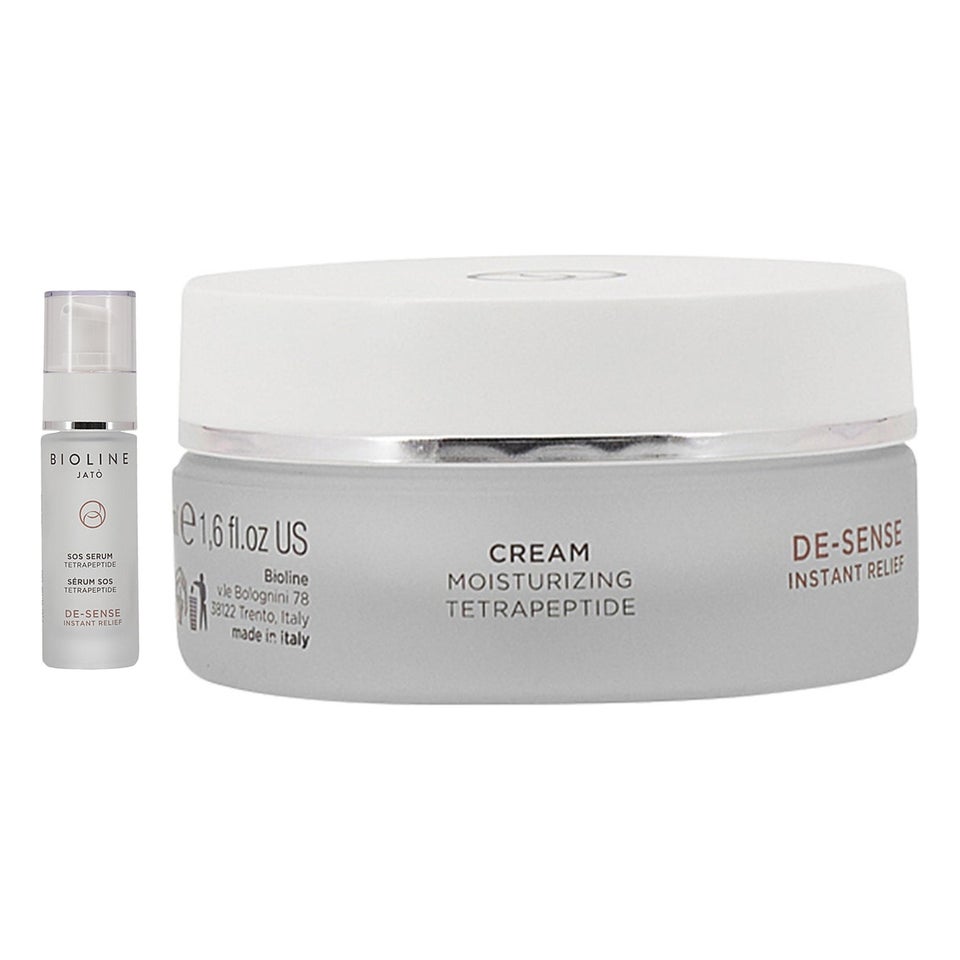 De-Sense Set Serum & Cream