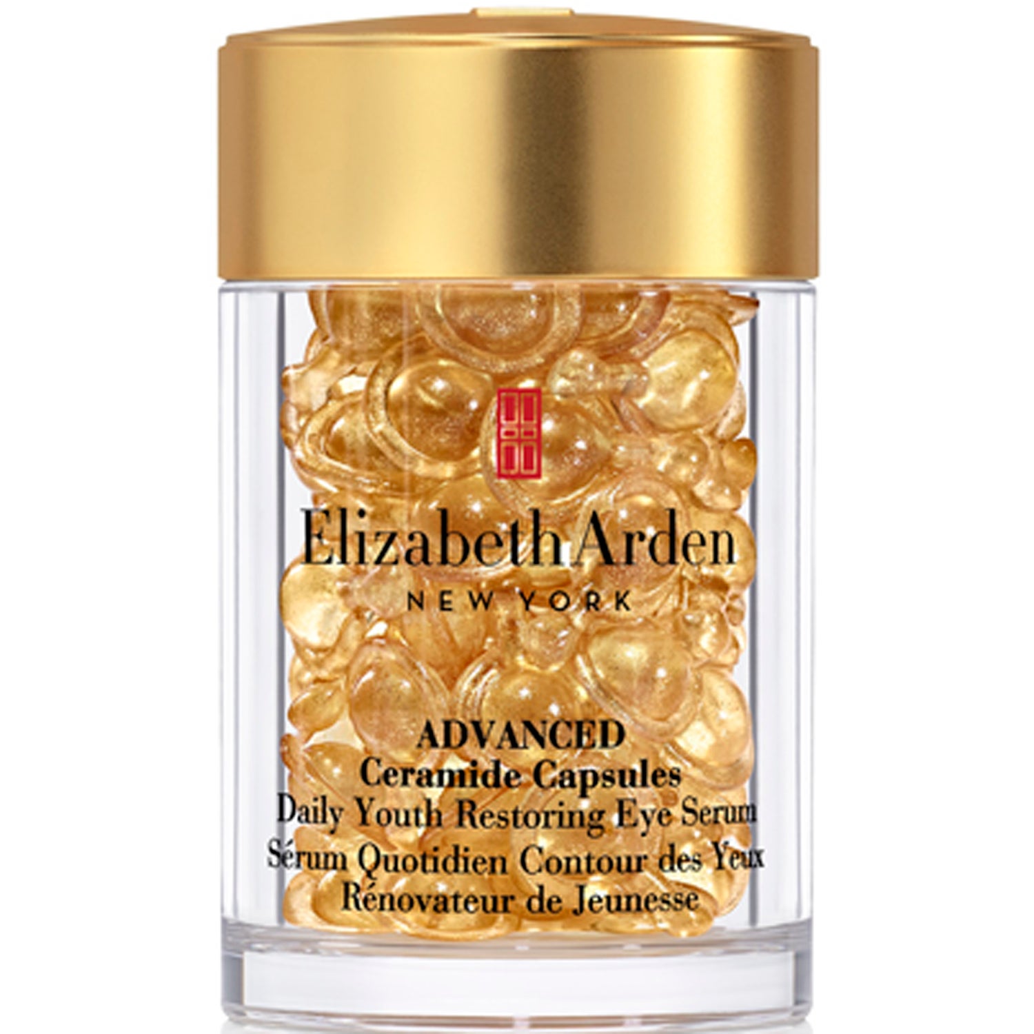 Produktfoto för Elizabeth Arden Advanced Ceramide Capsules Daily Youth Restoring Eye Serum