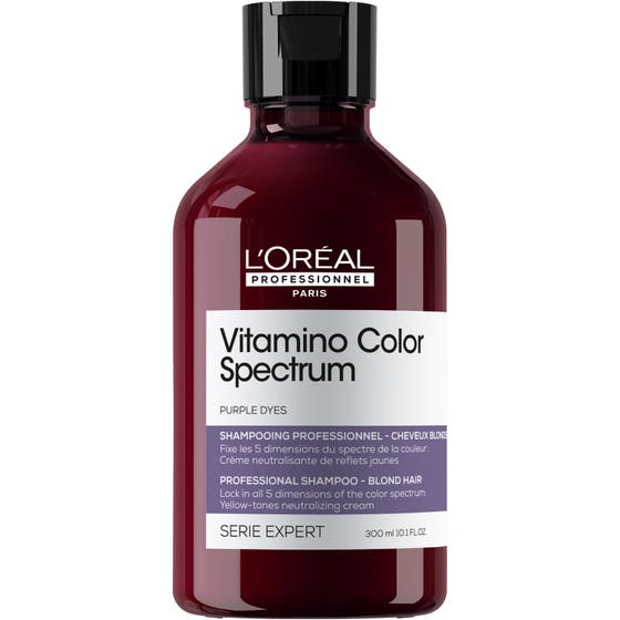 Vitamino Color Spectrum Purple Shampoo