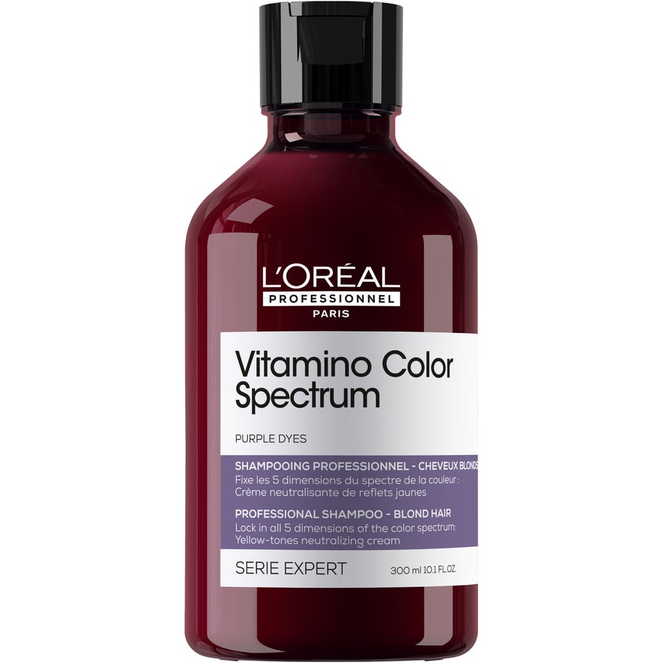 Vitamino Color Spectrum Purple Shampoo