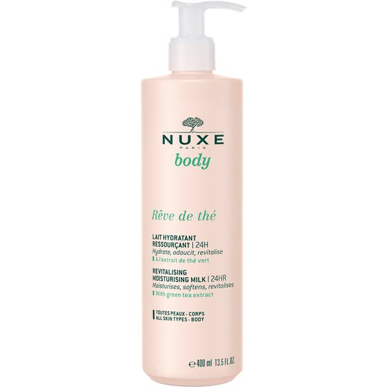 Body Reve De Thé Moisturising Milk