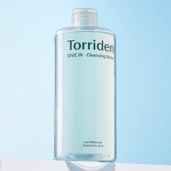 DIVE-IN Low Molecular Hyaluronic Cleanser