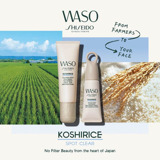 Waso Tinted Spot Treatment