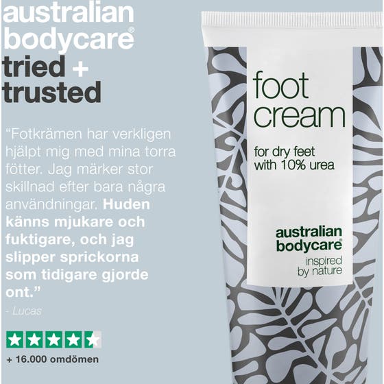 Foot Cream