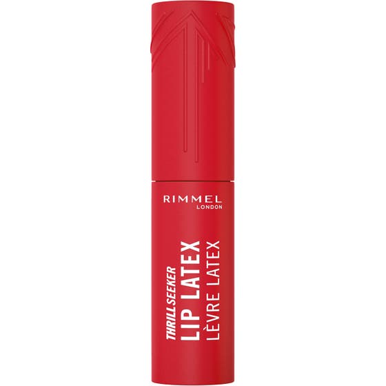Thrill Seeker Lip Latex Liquid Lipstick