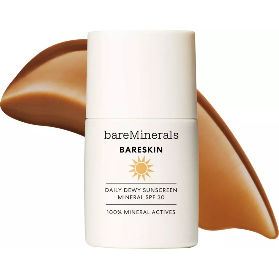 BARESKIN Mineral SPF 30 Sheer Deep