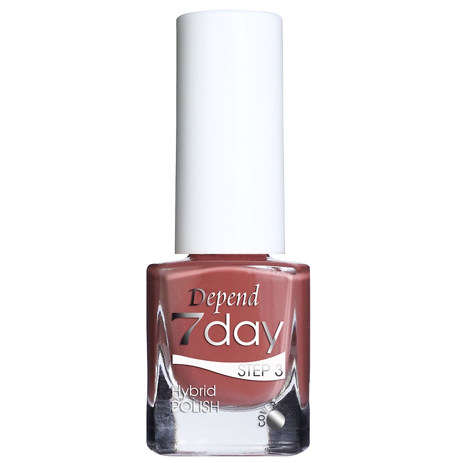 Depend 7Day Hybrid Polish 7237 Better Bronzed 5 ml