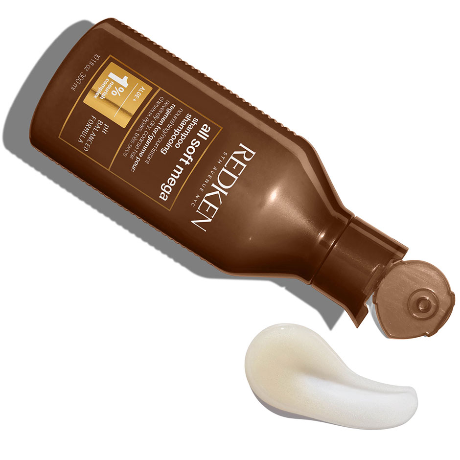 All Soft Mega Shampoo