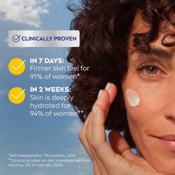 Q10 Power Firming Day Cream SPF15