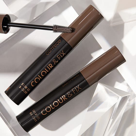 Colour & Fix Brow Gel Mascara