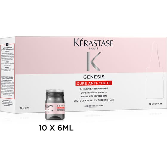 Genesis Cures Anti-Chute Intense Anti-Hair Loss Care